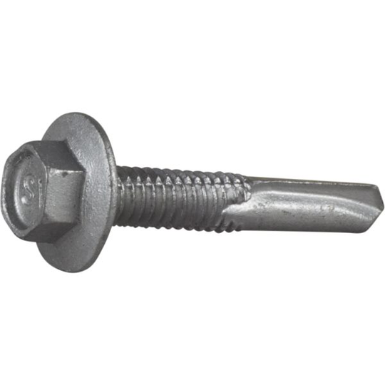 ESSVE 63642 Peltiruuvi kuusiokanta, CorrSeal 4,8 x 19 mm, 250 kpl