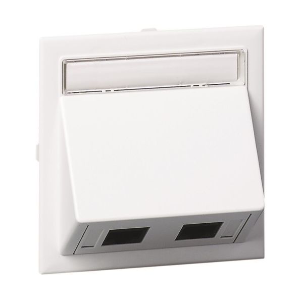 Schneider Electric 5970435 Liitinsarja 2 kytkennälle, RJ45-liitin