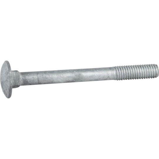 ESSVE 61090045 Vaunun pultti M8, FZV, ISO 8677 80 mm, 50 kpl