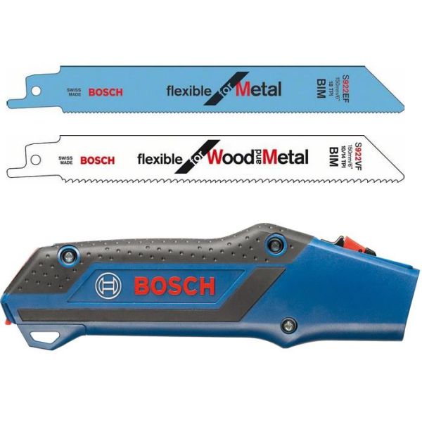 Bosch 2608000495 Sahan kahva puukkosahanterälle
