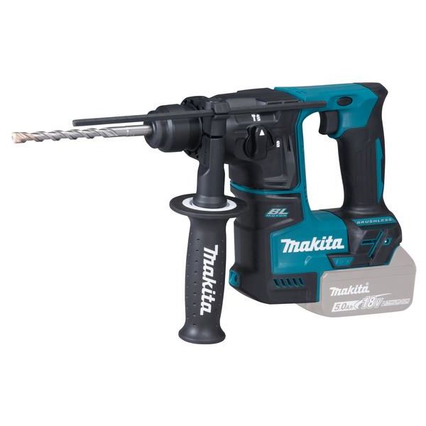 Makita DHR171Z Poravasara ilman akkuja ja laturia