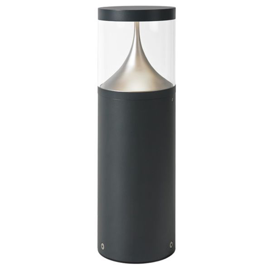 Norlys Egersund 5015 Pollarivalaisin 630 mm, LED, IP65, 4000K, 2240 lm Grafiitinharmaa