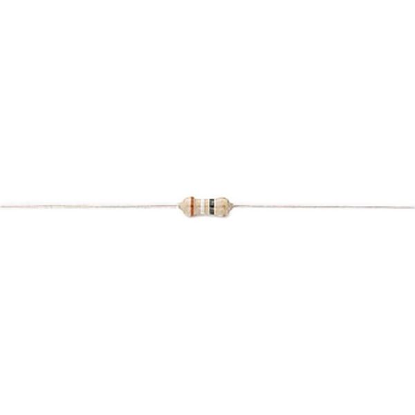 Teletec Connect 100114 Hiilikalvovastus palohälytykseen, 1,5 kohm
