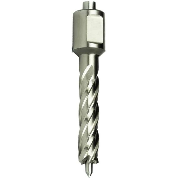 Euroboor HCLU.120 Kalvain HSS Nitto/Weldon, 55 mm 12 mm
