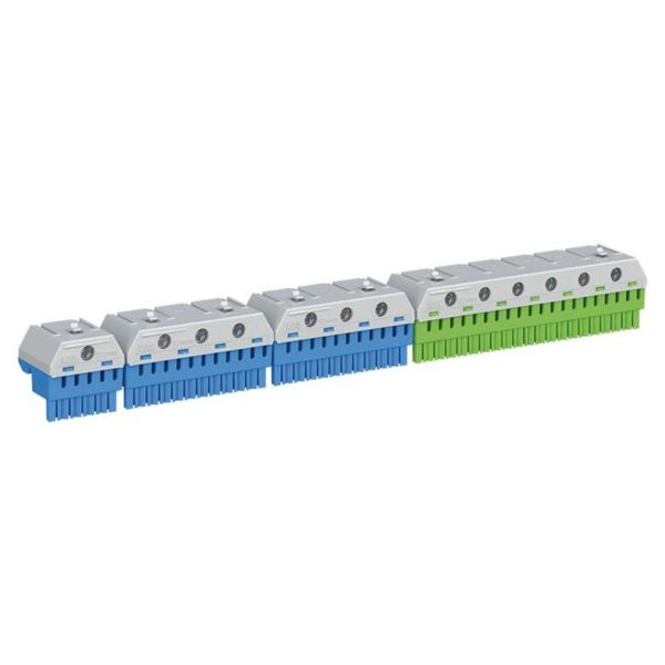 ABB UK600 2CPX063177R9999 Liitinlohko ZK603