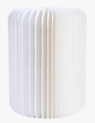 Novelty lampunvarjostin luonnonvalkoinen