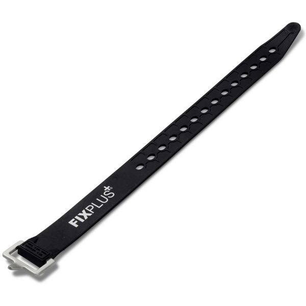 FixPlus 40-413531 Kiristyshihna 3-pakkaus, 35 cm Musta