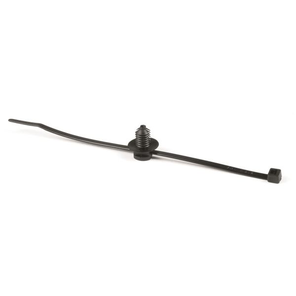Hellermann Tyton 111-85871 Nippusiteet 200 x 4,6 mm, 500 kpl