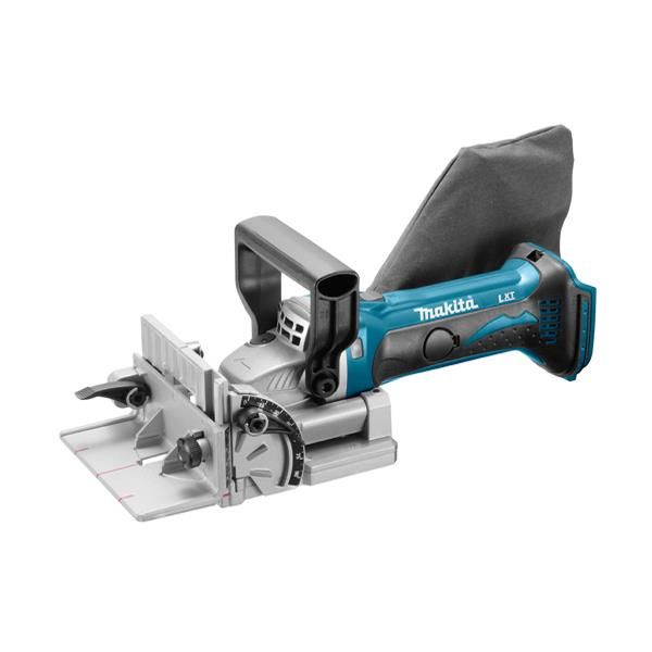 Makita DPJ180Z Lamellijyrsin ilman akkuja ja laturia