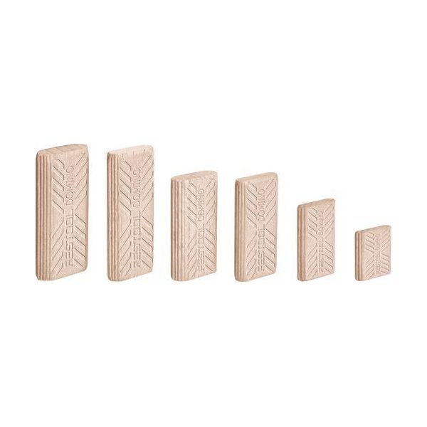 Festool BU Tappi pyökkiä, 8x50 mm, 100 kpl