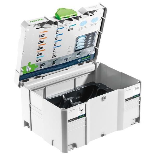 Festool SYS-STF D 150 4S Laukkujärjestelmä