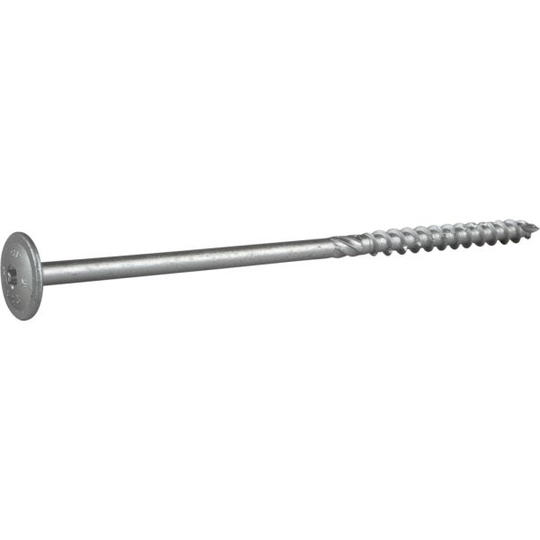 ESSVE 113179 Puuruuvi 10 mm Ø, WAF, CorrSeal 220 mm, 20 kpl