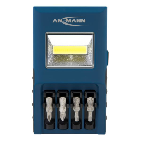 Ansmann WL180B bit holder Työvalaisin paristokäyttöinen