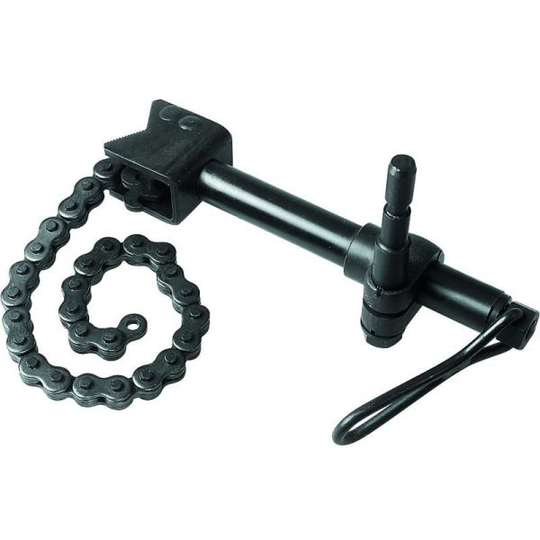 Fein 90702001001 Kiinnityslaite enintään Ø 159 mm:n putkille