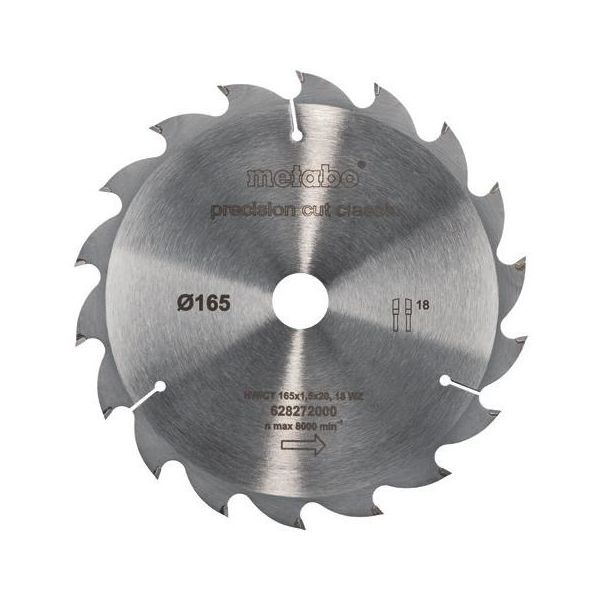Metabo 628272000 Sahanterä