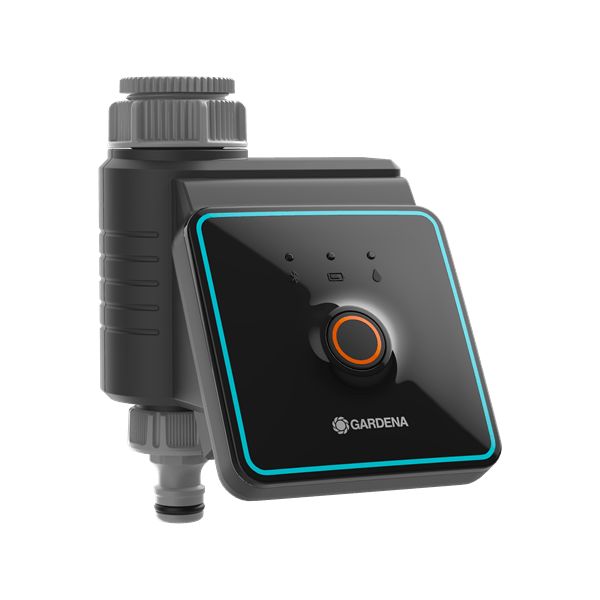 Gardena Water Control Kasteluohjain Bluetooth-toiminnolla