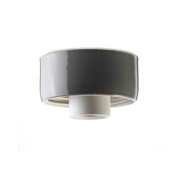 Ifö Electric 52760-401-12 Kanta 99 mm, IP54 Harmaa
