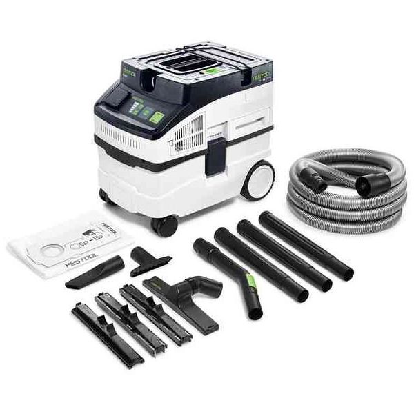 Festool CT 15 E-Set Pölynimuri