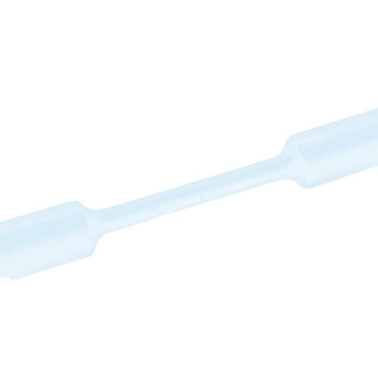Hellermann Tyton TF34 Kutistesukka läpinäkyvä, 30 m 1,5/0,5 mm