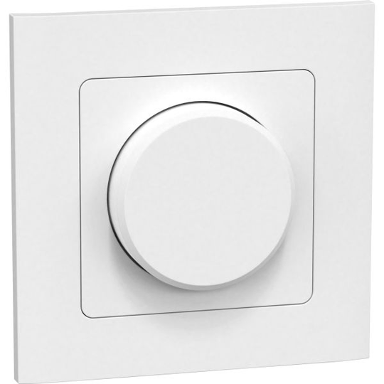 Gelia Connect 2 Home Himmennin sisältää takareunan ohjauksen, LED 3-24 W