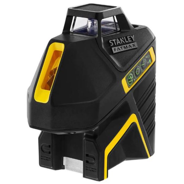 STANLEY FatMax FMHT77617-1 Pistelaser vihreä laser
