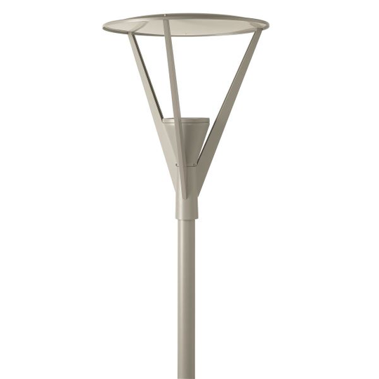 Norlys Nice 5001 Valaisinkotelo 38W, 4000 K, LED, IP65 Alumiini