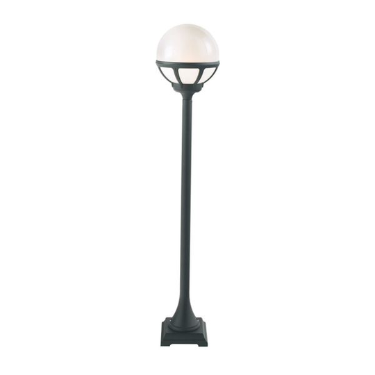 Norlys Bologna 315 Pylväslyhty E27, 46W, IP54