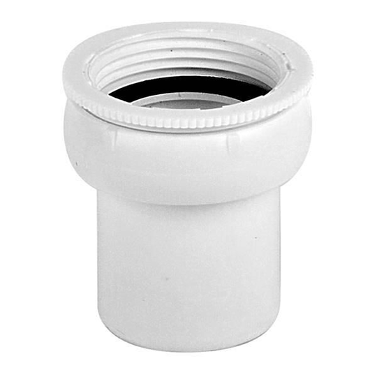 Faluplast 8077370 Teleskooppiliitäntä 40x 1 1/4" - 11/2"