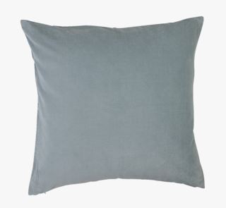 Sanna koristetyynynpäällinen vanha sininen