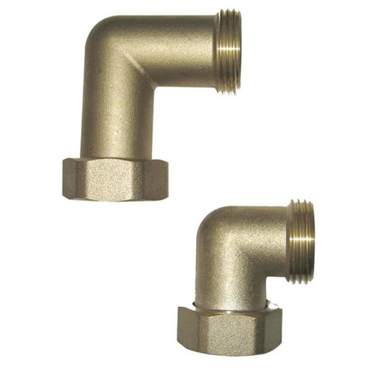 Uponor 5363676 Kulmasarja Sisä- ja ulkokierre G25
