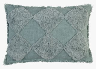 Fancy Harly koristetyynynpäällinen jäänsininen