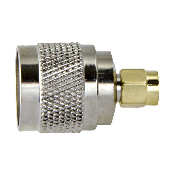 Televes 411201 Sovitin SMA-N, 50 ohmia N-uros – SMA-uros