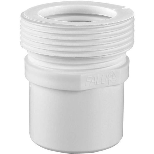 Faluplast 2912003 Teleskooppiliitäntä ulkokierre G32/G40 40 mm