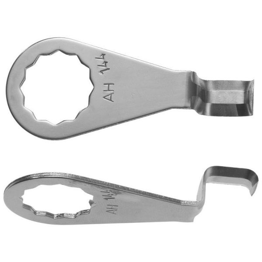 Fein 63903144011 Kaavin 13 mm, poikittaisterä, 2 kpl