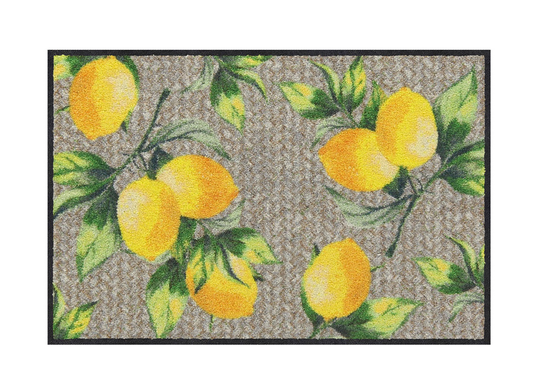 Kynnysmatto Lemons Pure 50x75 cm