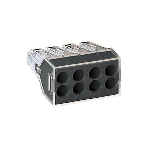 Wago 773-108 Rasialiitin 8 napaa, 50 kpl