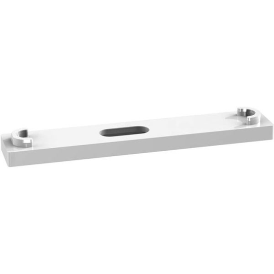 Faluplast 16610 Välikappale 5 x 90 mm, yksi-/kaksiosaiselle kiinnikkeelle, valkoinen