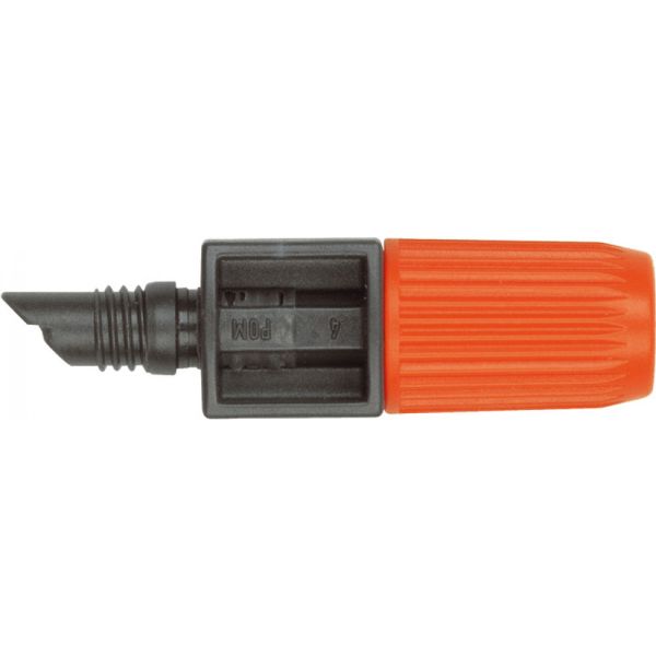 Gardena Micro-Drip-System Päätetippusuutin säädettävä, 10 kpl