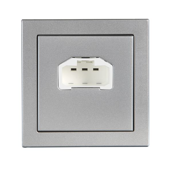 ABB AKK6-83 Valaisimen liitin 85 mm, DCL Alumiini