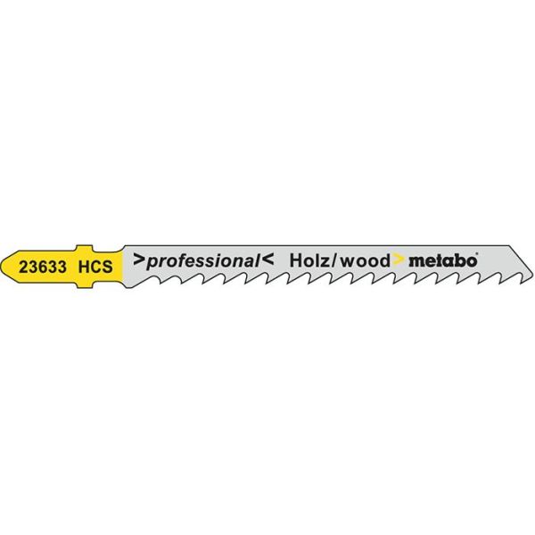 Metabo 623633000 Pistosahanterä puulle