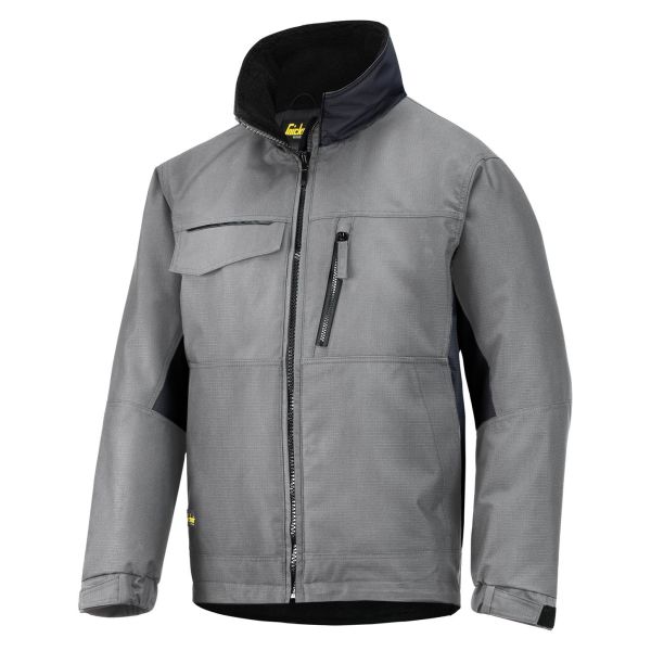 Snickers 1128 Talvitakki Harmaa XS