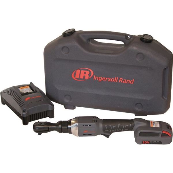 Ingersoll Rand R3130EU-K1 Räikkäväännin sis. 1,5 Ah:n akun ja laturin
