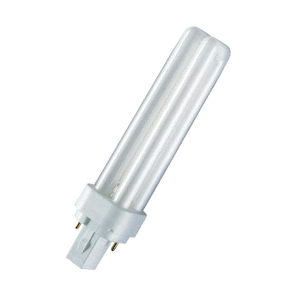 Osram DULUX D Pienloistelamppu 10W, 840