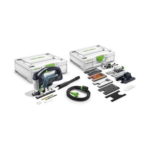 Festool PSB 420 EBQ-Set CARVEX Pistosaha 550 W