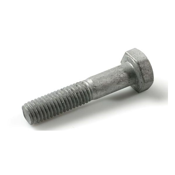Arvid Nilsson 60410130 Kuusioruuvi M10 M6S 8.8, FZV ISO 4014 10x130 mm, 50 kpl/pakkaus