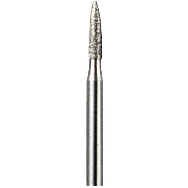 Dremel 26157144JA Timanttihiomalaikka 7144 – työskentelyläpimitta 2,4mm