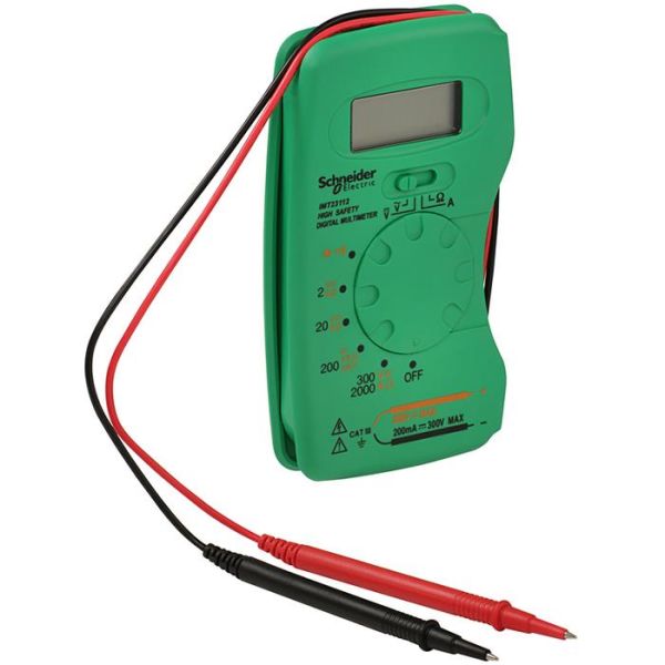 Schneider Electric IMT23112 Yleismittari digitaalinen