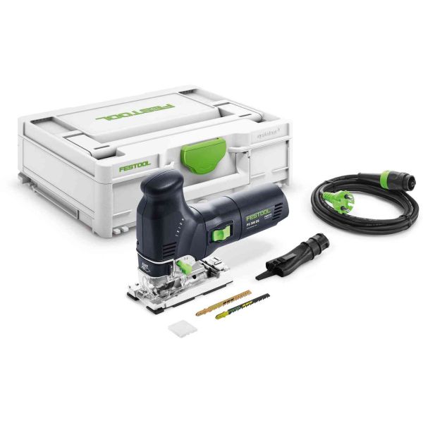 Festool PS 300 EQ-Plus TRION Pistosaha 720 W