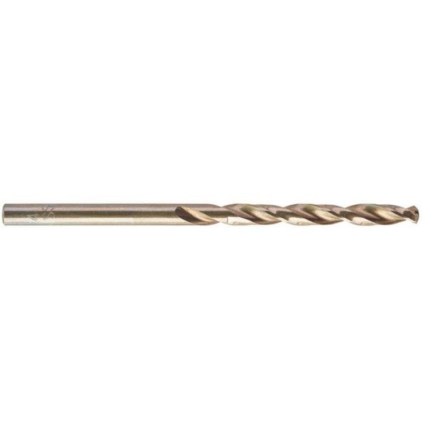 Milwaukee THUNDERWEB HSS-G DIN 338 Metalliporanterä 2 kpl:n pakkaus 4x75 mm.