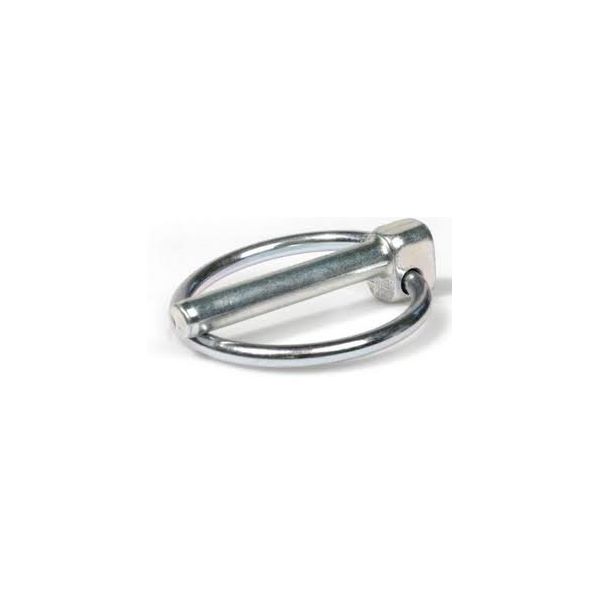 Arvid Nilsson 88210000 Traktorin rengassokka 1 kpl, teräs, FZB 10 x 40 mm